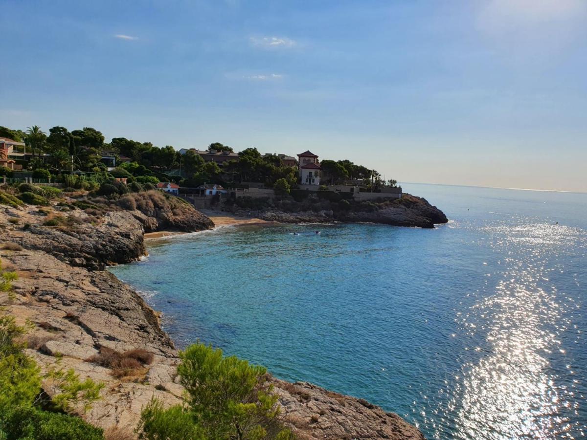 Estrena Loft En El Mejor Sitio De Tarragona Villa Eksteriør billede