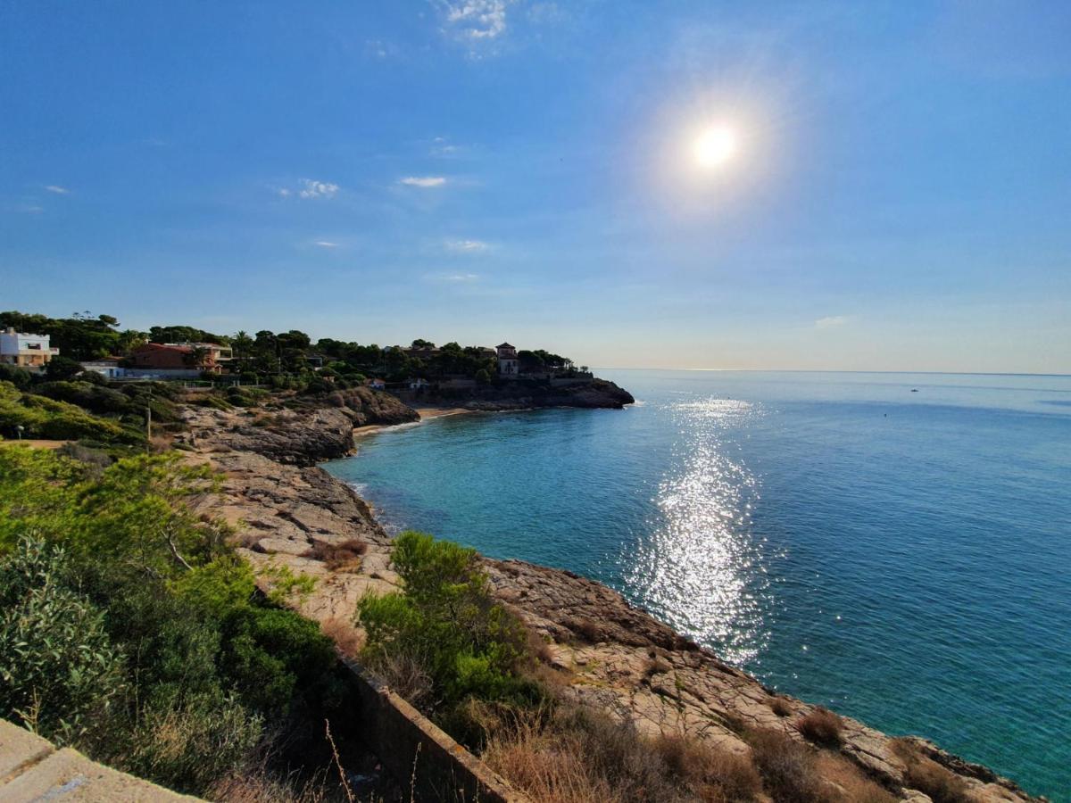 Estrena Loft En El Mejor Sitio De Tarragona Villa Eksteriør billede