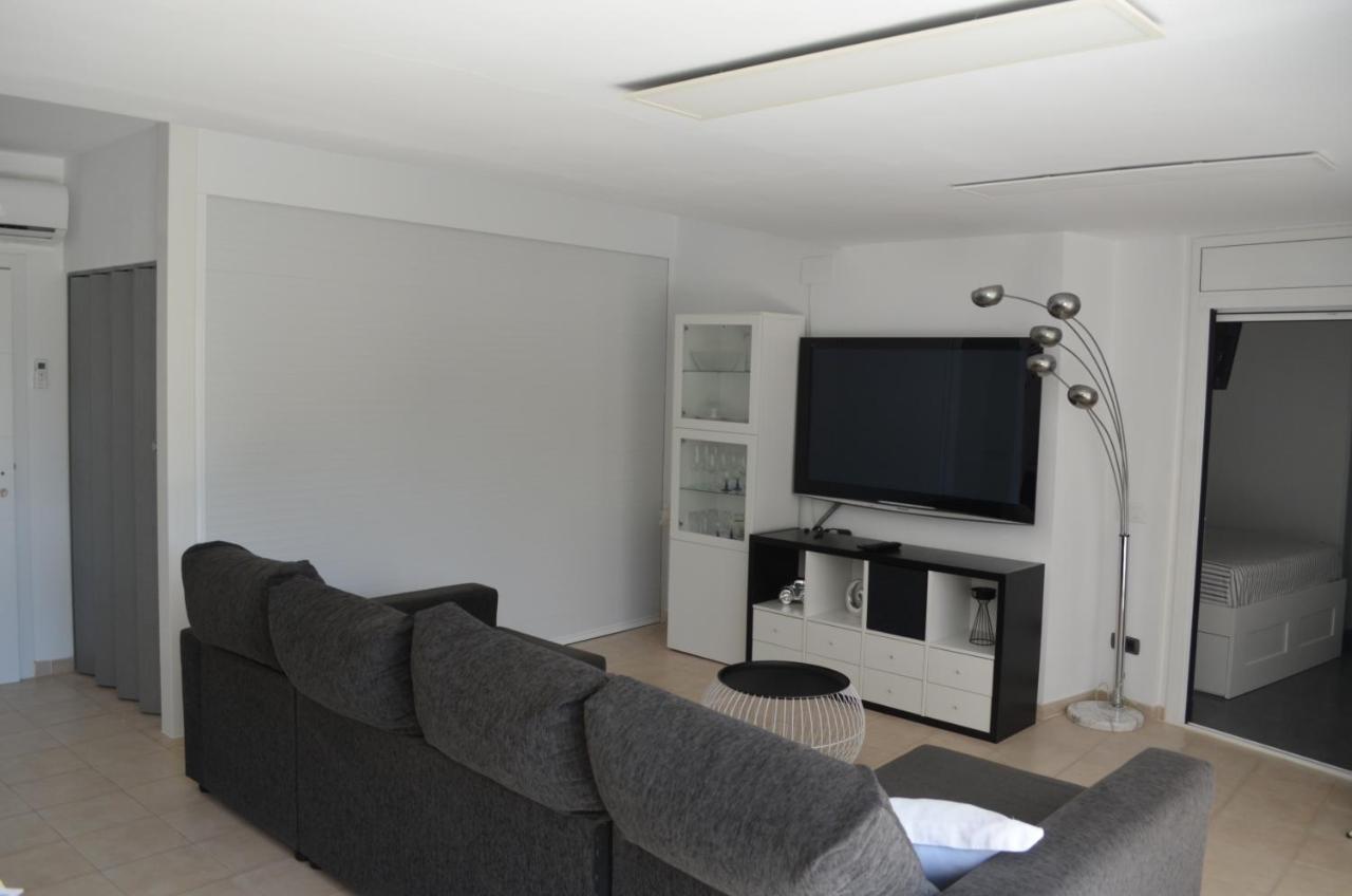 Estrena Loft En El Mejor Sitio De Tarragona Villa Eksteriør billede