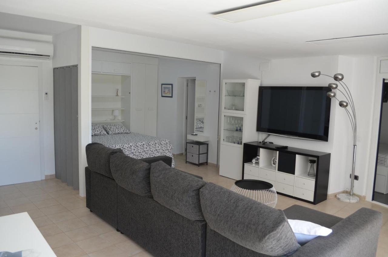 Estrena Loft En El Mejor Sitio De Tarragona Villa Eksteriør billede