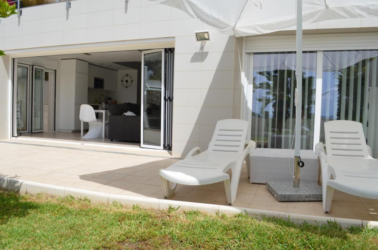 Estrena Loft En El Mejor Sitio De Tarragona Villa Eksteriør billede