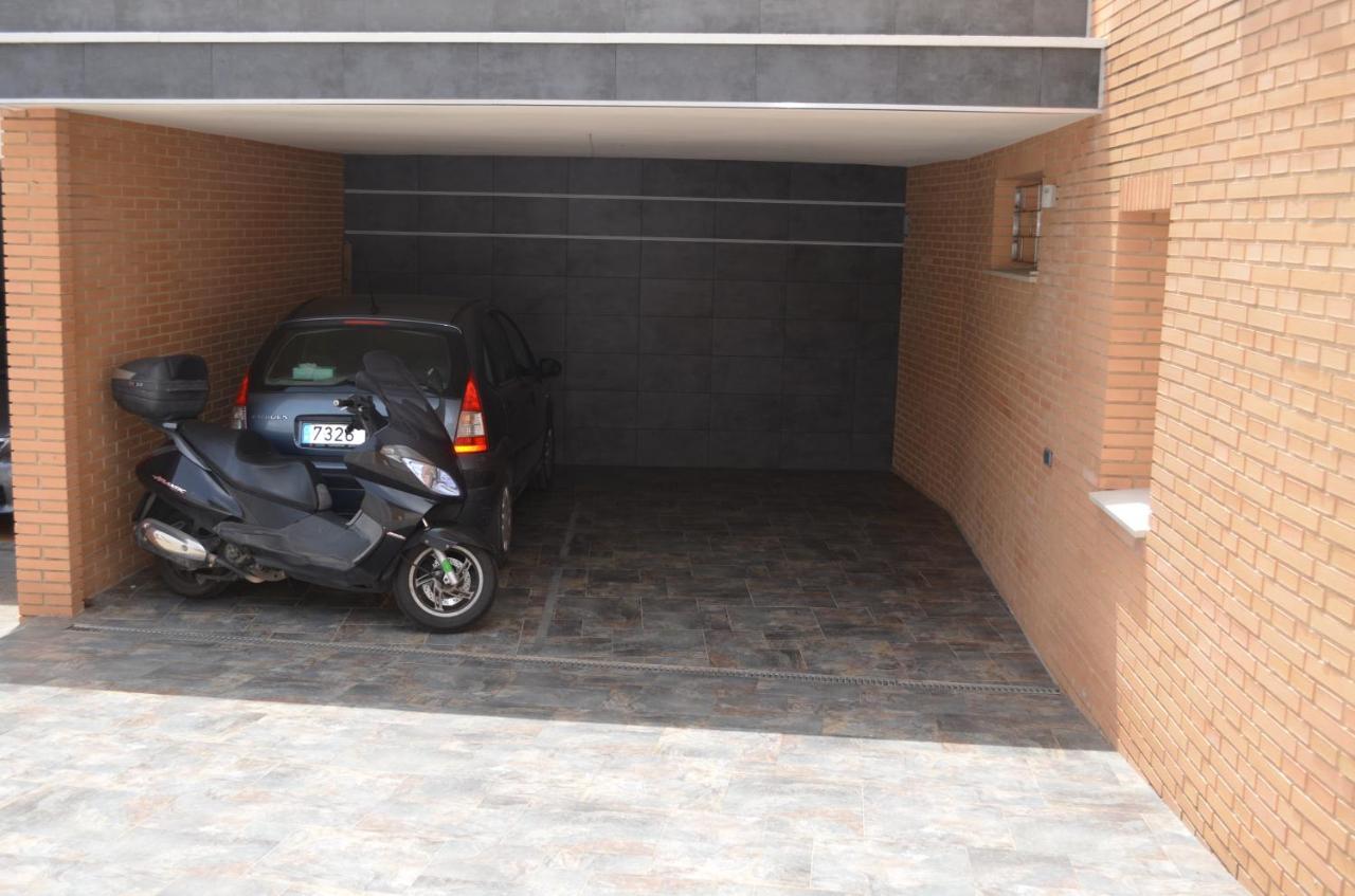 Estrena Loft En El Mejor Sitio De Tarragona Villa Eksteriør billede