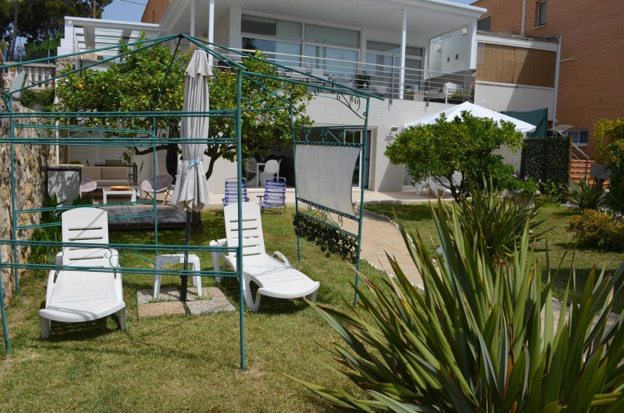 Estrena Loft En El Mejor Sitio De Tarragona Villa Eksteriør billede