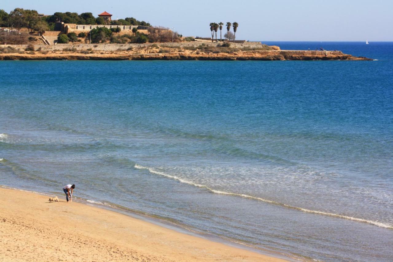Estrena Loft En El Mejor Sitio De Tarragona Villa Eksteriør billede