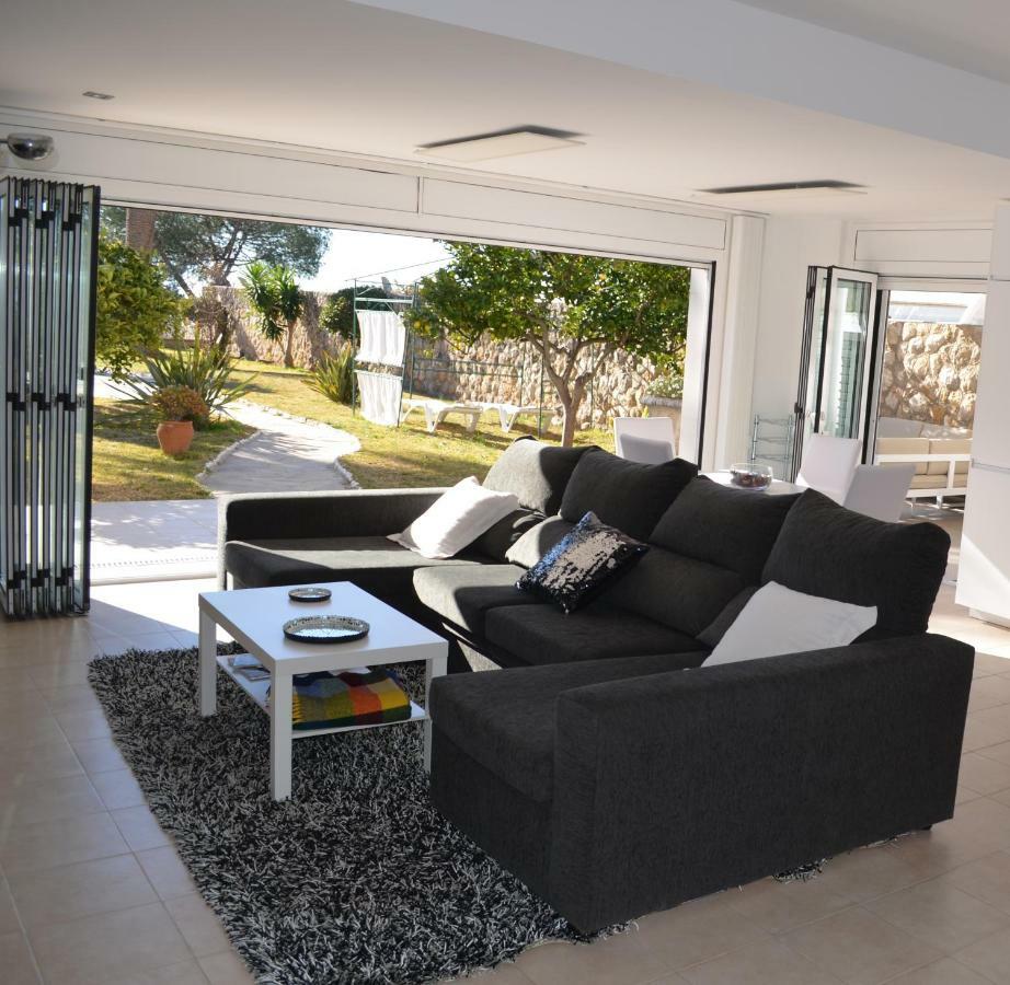 Estrena Loft En El Mejor Sitio De Tarragona Villa Eksteriør billede