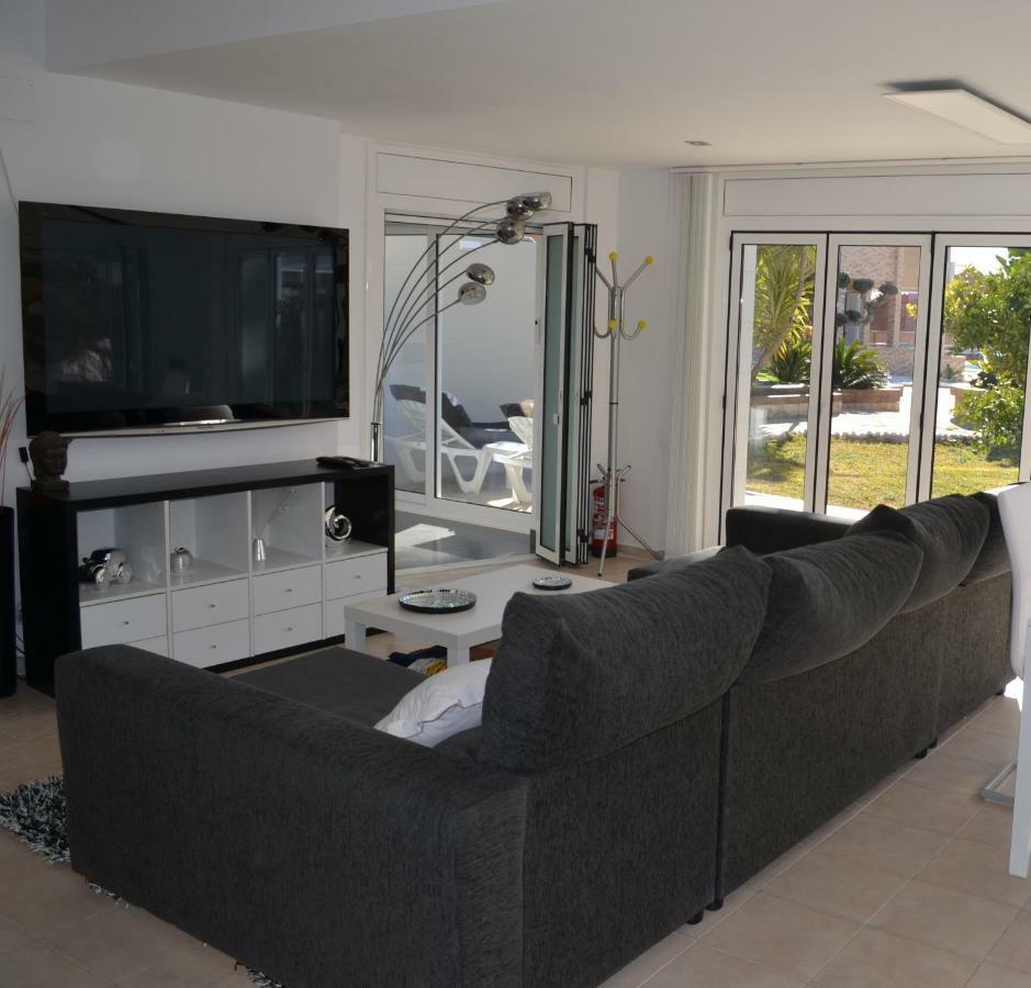 Estrena Loft En El Mejor Sitio De Tarragona Villa Eksteriør billede