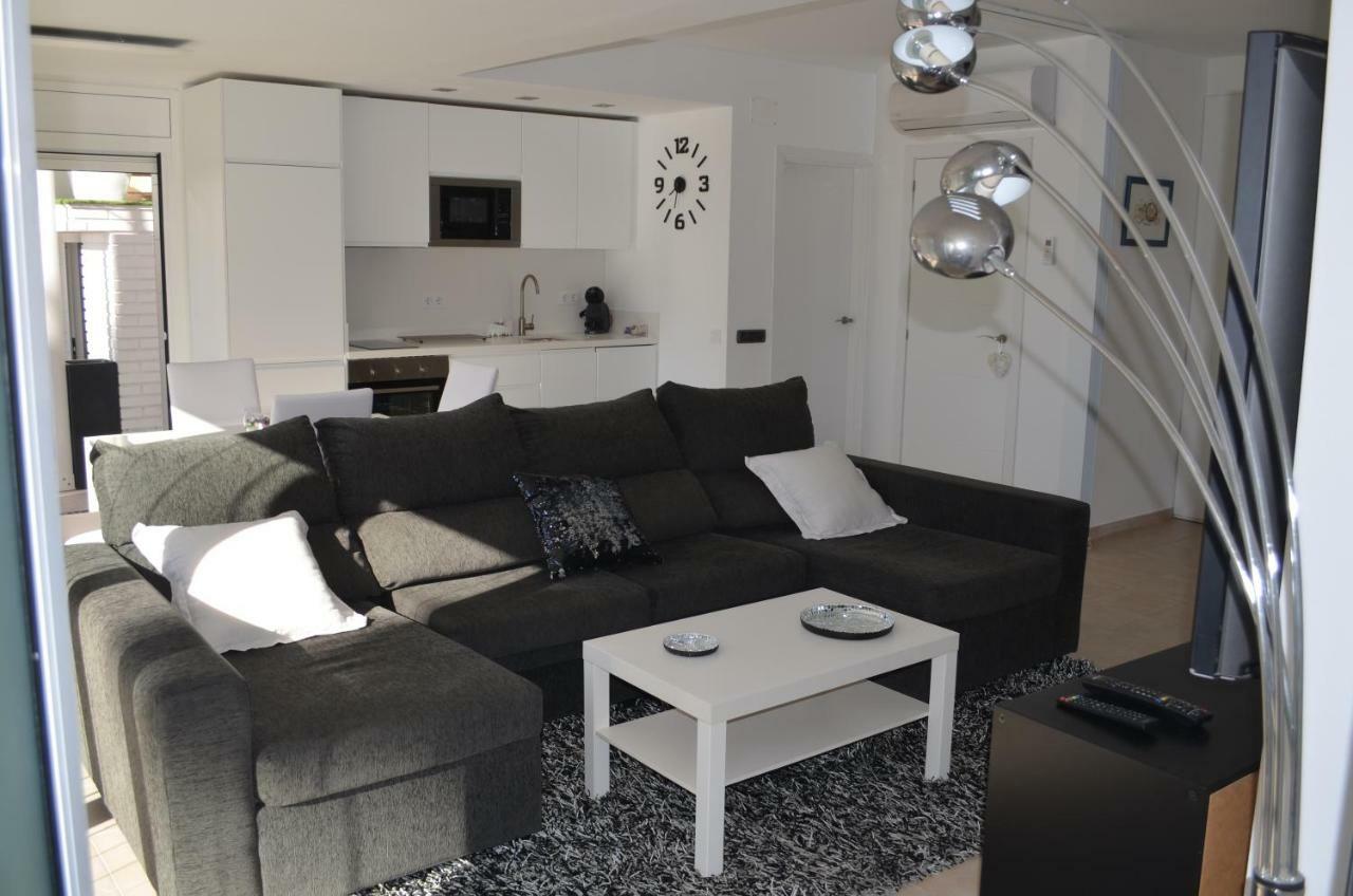 Estrena Loft En El Mejor Sitio De Tarragona Villa Eksteriør billede