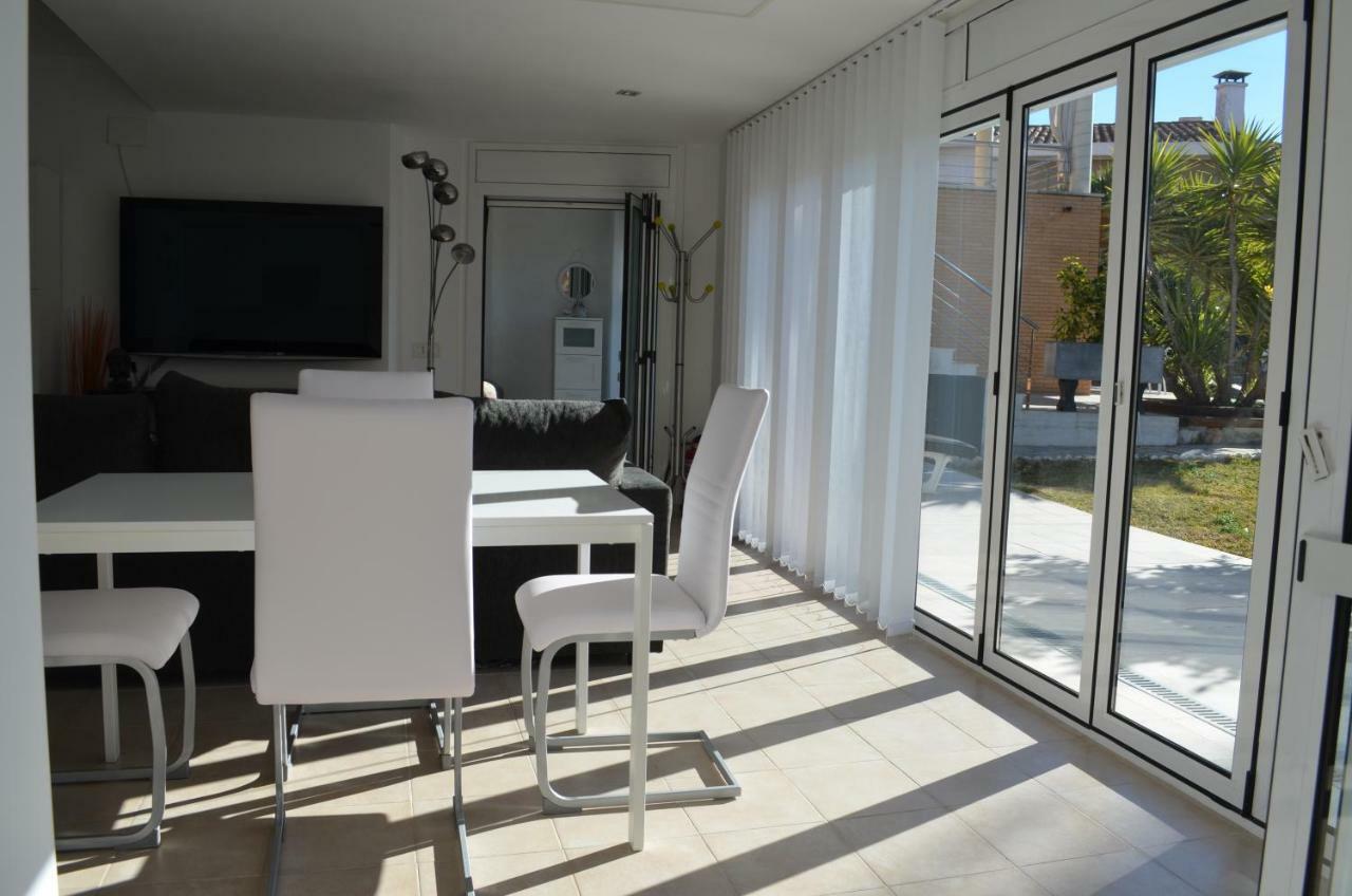 Estrena Loft En El Mejor Sitio De Tarragona Villa Eksteriør billede